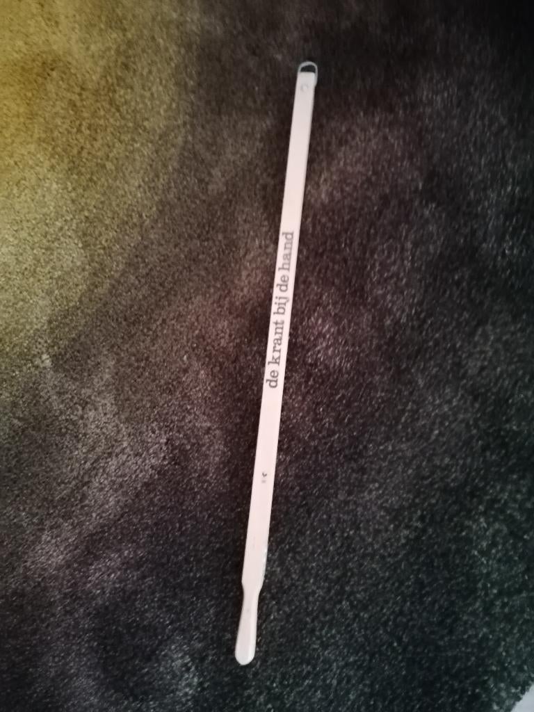 74 cm lange krantenstok, Ophalen of Verzenden