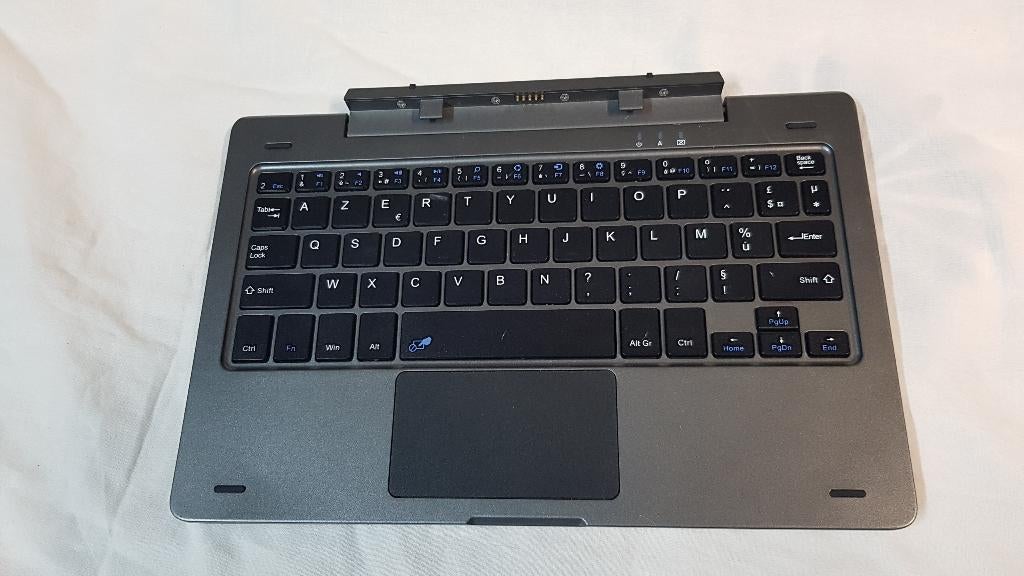 Kliver KL4888 Azerty toetsenbord voor Klipad, Gebruikt, Onbekend, Ophalen of Verzenden, Onbekend