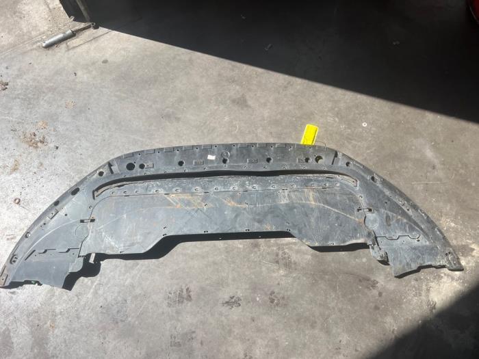Bumper onderplaat van een Volvo V60, Auto-onderdelen, Carrosserie en Plaatwerk, Gebruikt, -, -, Ophalen of Verzenden
