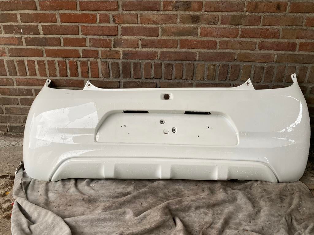 Achterbumper, Gebruikt, Citroën, Ophalen of Verzenden, Achter