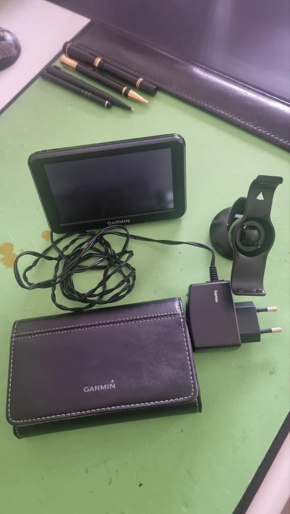 Te koop routeplanner merk Garmin, Ophalen of Verzenden