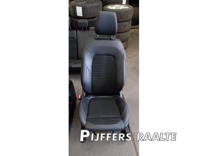 Bekleding Set (compleet) van een Ford Puma, Gebruikt, Ford