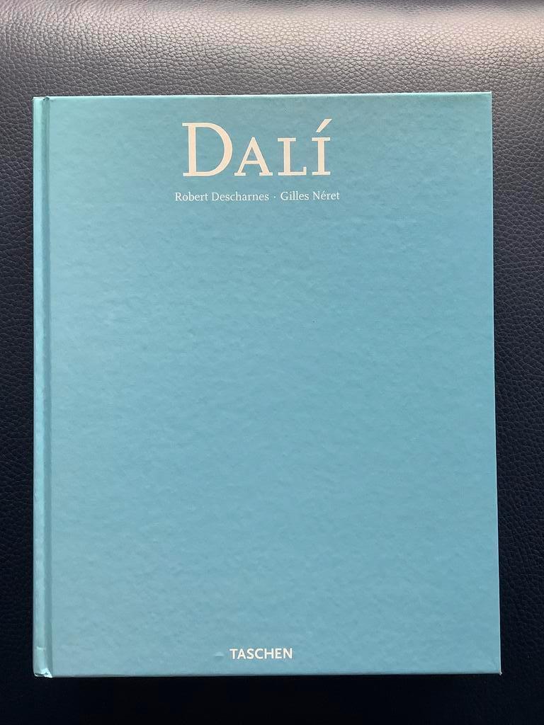 Dali - Robert Descharnes & Gilles Néret - Taschen 224 pp., Boeken, Ophalen of Verzenden, Zo goed als nieuw