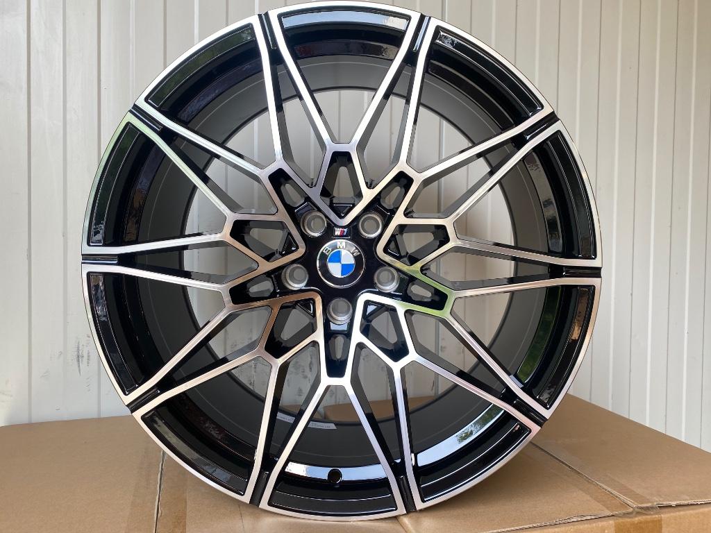 20" FITS BMW 826m G30 G31 G20 G11 G12 X3 G01 X4 G02 BREEDSE