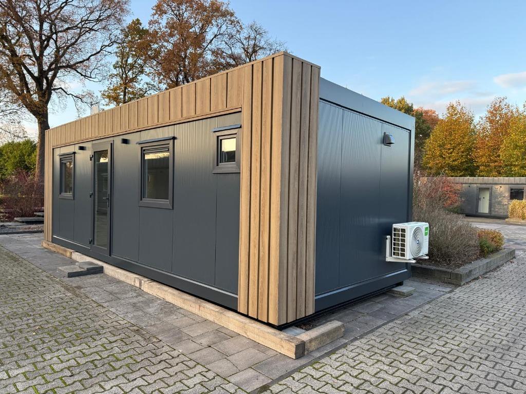 Woon Unit Incl. Badkamer Keuken Slaapkamer * Modulair SNF *, Ophalen of Verzenden, All Units B.V., Info@all-units.nl, 4825AV