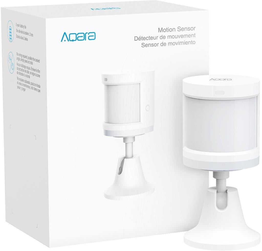 Aqara ZigBee Bewegingsmelder, Hobby en Vrije tijd, Elektronica-componenten, Nieuw, Ophalen of Verzenden