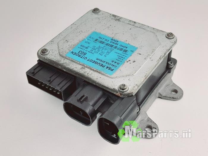 Stuurbekrachtiging Computer van een Peugeot 1007, Auto-onderdelen, Besturing, Peugeot, Gebruikt, 6 maanden garantie, 12 maanden garantie