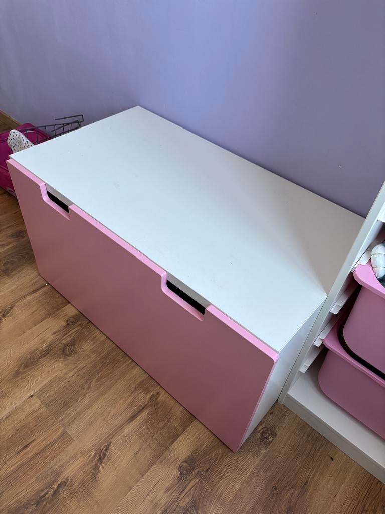 IKEA Opbergkist - 90x51x49 cm, Gebruikt, Kast, 50 tot 70 cm, 75 tot 100 cm