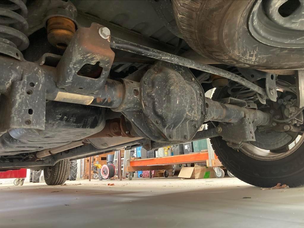 Achteras Dodge Ram 1500 2013 - 2018, Auto-onderdelen, Ophalen, Gebruikt, Dodge