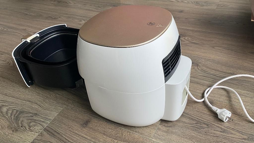 Philips Premium Series Airfryer XXL, Ophalen of Verzenden, Zo goed als nieuw