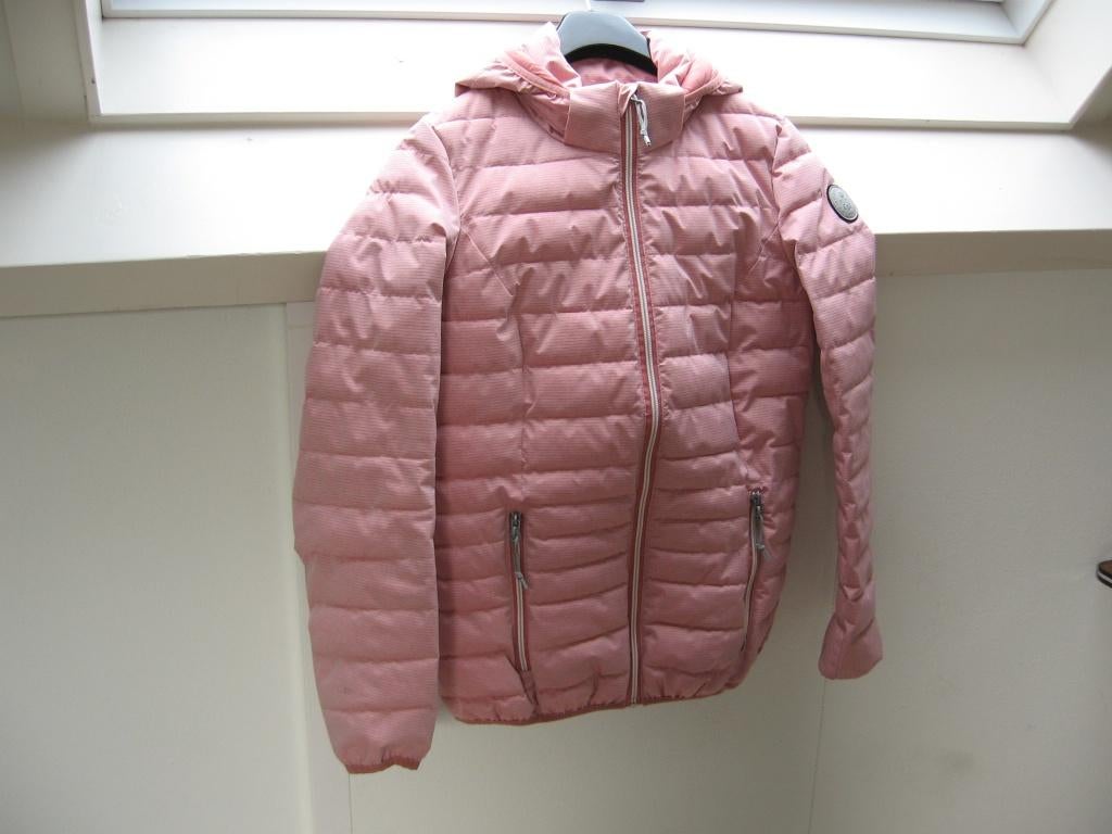 Nw Giga DX SKI jas jack 170 176 m S €25.- Collectie 2025, Ophalen of Verzenden, Nieuw, Meisje, Jas