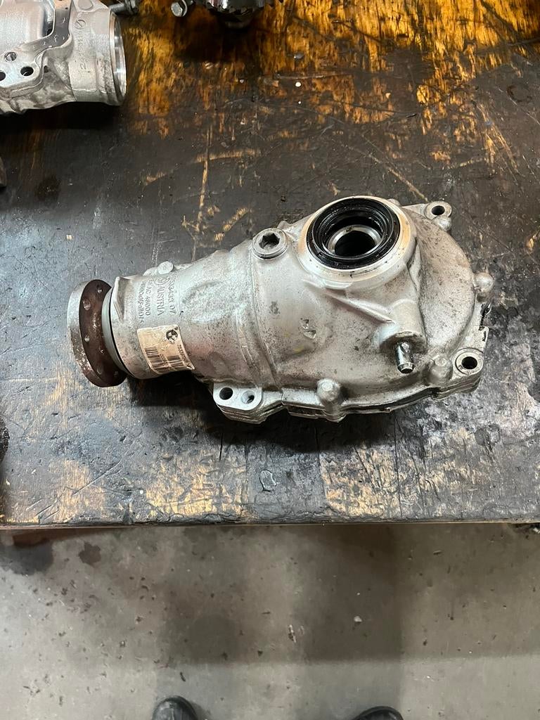 Revisie / ruil differentieel voorkant bmw X1 E90 3.15, Ophalen of Verzenden, Gereviseerd, BMW