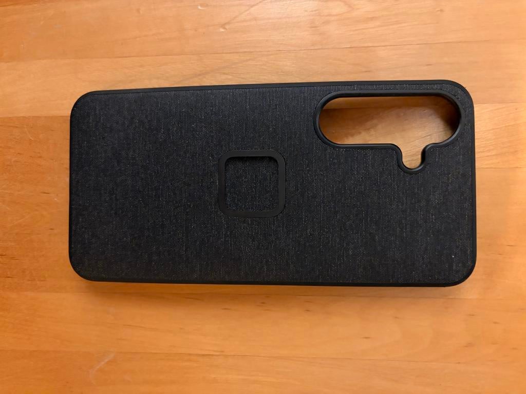 Peak Design Telefoon Case - Samsung S25 - Nieuw, Ophalen of Verzenden, Nieuw, Hoesje of Tasje