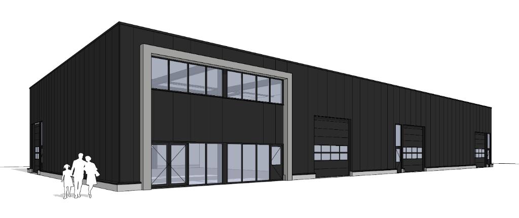 Meerdere bedrijfsruimtes te huur Gildehaus Oldenzaal 300m2, 300 m², Huur, Bedrijfsruimte