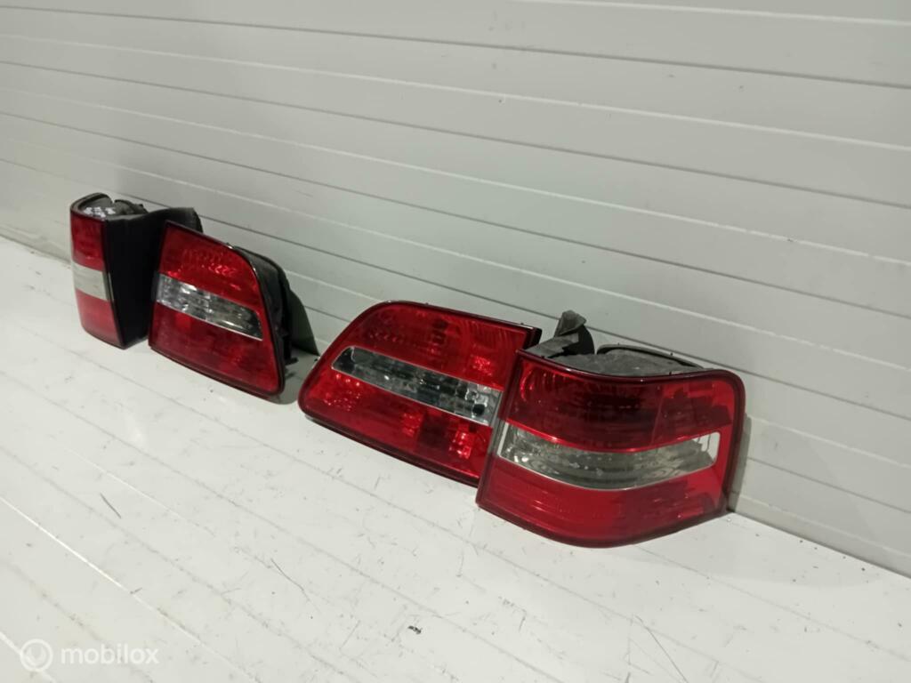 Achterlicht Fiat Stilo Wagon, Auto-onderdelen, Gebruikt, Ophalen of Verzenden
