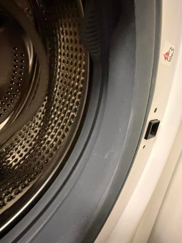Beko wasmachine wasmachine gaat wassen en drogen, Witgoed en Apparatuur, Wasmachines, Ophalen, Zo goed als nieuw, 1200 tot 1600 toeren