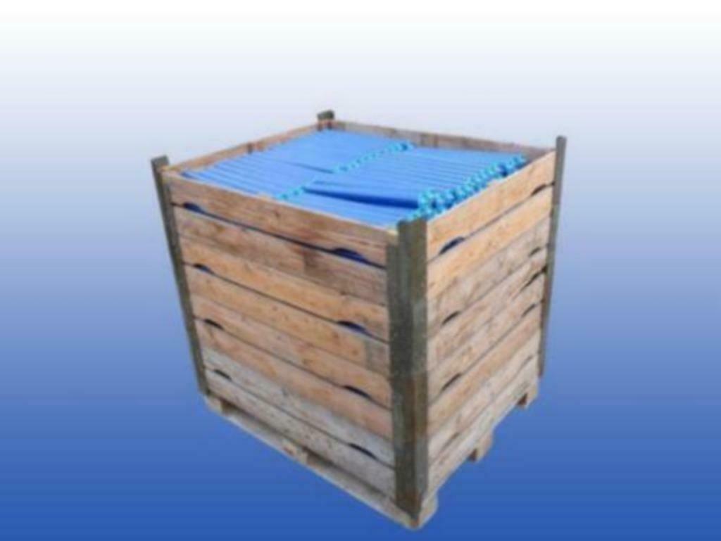 rollenbaanrol kunststof rolbaanrollen - 70 cm - Ø 50 mm -, Ophalen of Verzenden, Nieuw