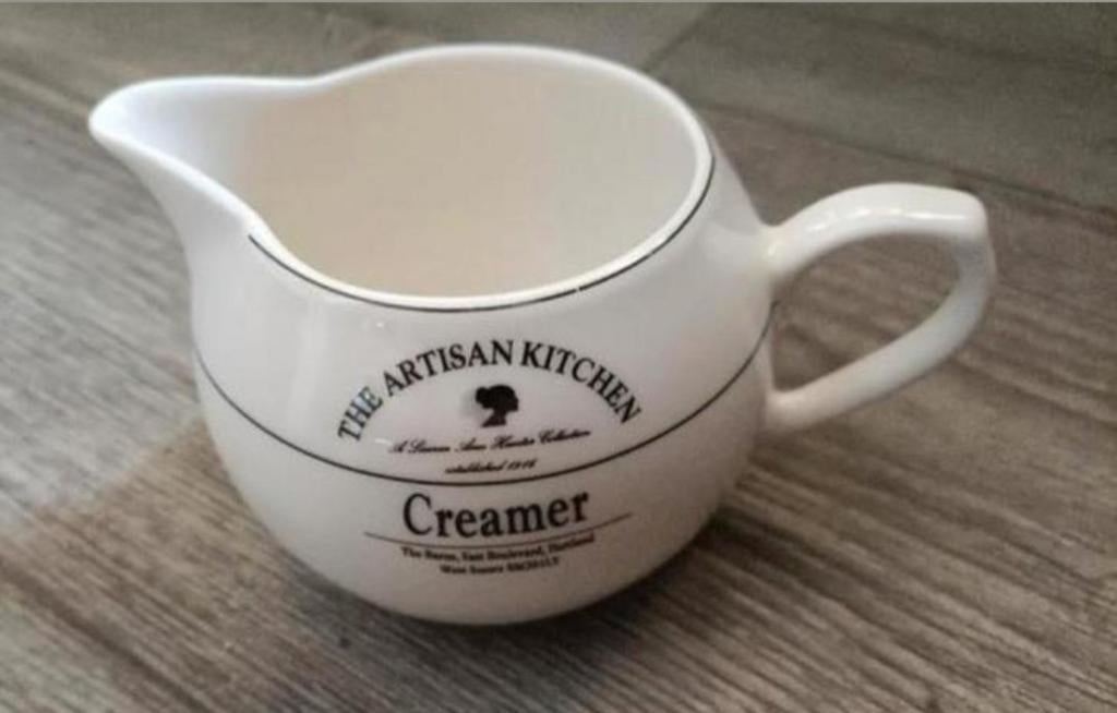 ❇️melkkannetje van the artisan kitchen❇️, Verzenden, Zo goed als nieuw, Overige stijlen, Overige typen