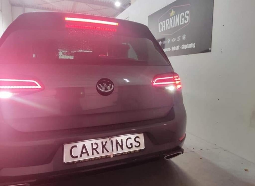 Volkswagen Golf 7 camera NIEUW met inbouwen tijdelijk €450!!, Auto diversen, Achteruitrijcamera's, Nieuw, Ophalen