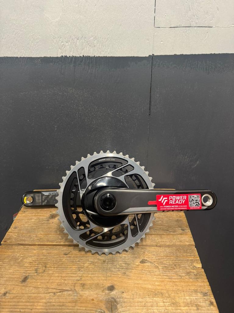 Sram Red D1 Crankstellen meerdere lengtes en bladen, Crankstel of Pedalen, CHICAGO, IL, UNITED STATES, SRAM, Ophalen of Verzenden