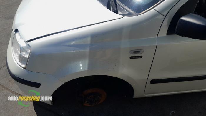 Scherm links-voor van een Fiat Panda (270/A), Gebruikt, -, -, Fiat