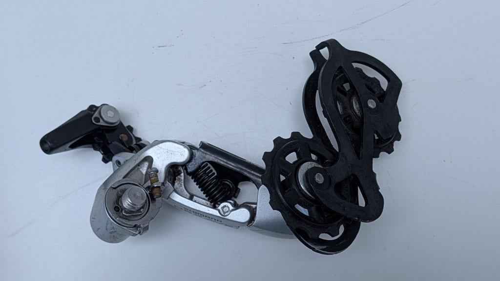 Shimano Nexave achter derailleur, Ophalen of Verzenden, Derailleur of Ketting