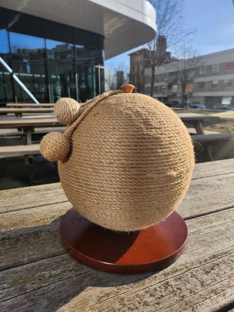 Krabbol Ø30 cm., Dieren en Toebehoren, Ophalen of Verzenden, Krabpaal