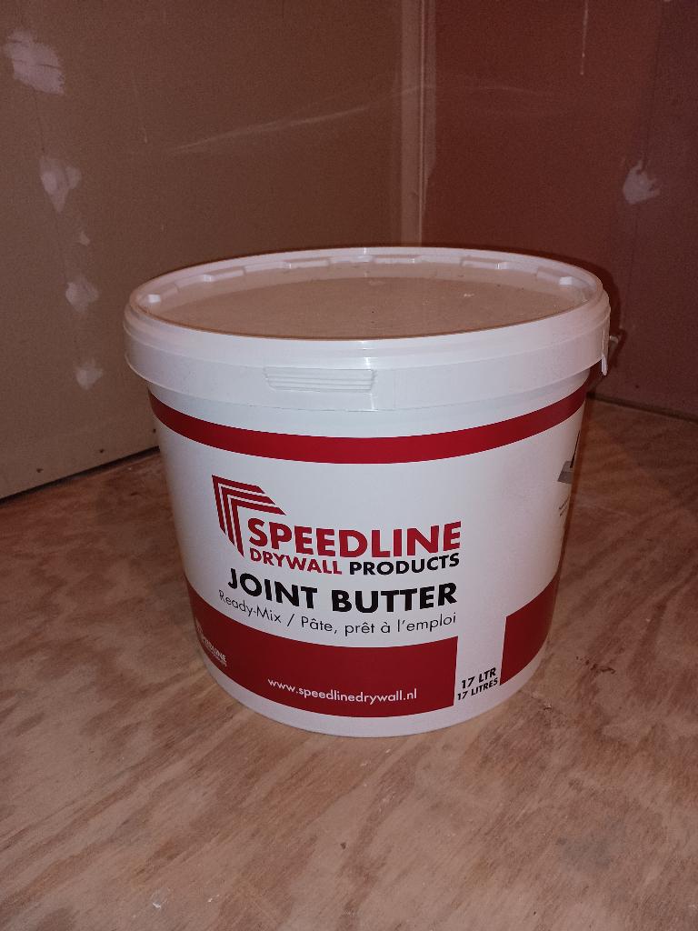 Speedline Joint Butter, Doe-het-zelf en Verbouw, Ophalen, Nieuw