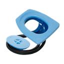 Separett Privy 500 - Blauw, Ophalen, Nieuw