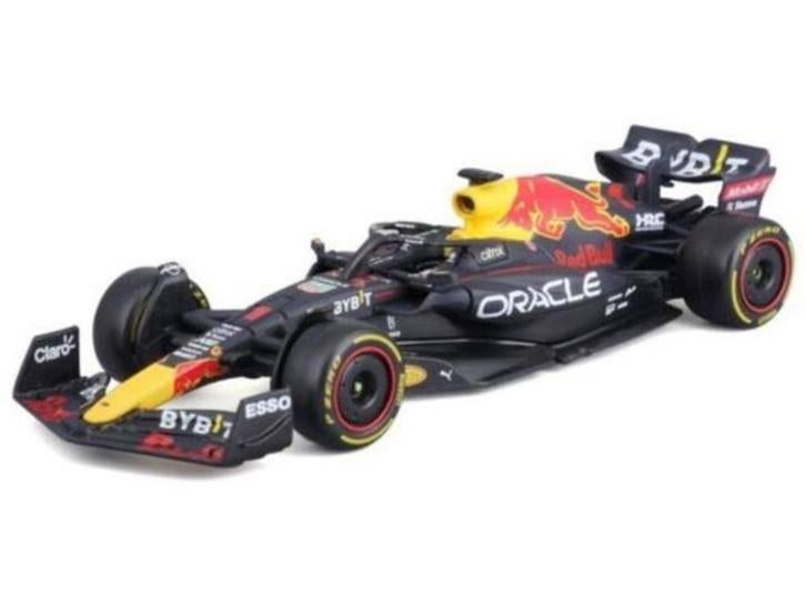 Red Bull RB18 #1 Max verstappen World Champion 2022 - 1:24, Overige merken, Auto, Ophalen of Verzenden, Eiberstraat 9 te Dokkum