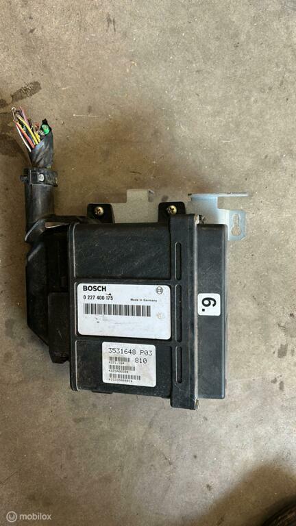 Computer ontsteking Volvo 740 ('84-'92) 0227400175, Gebruikt, Ophalen of Verzenden, Volvo, Volvo
