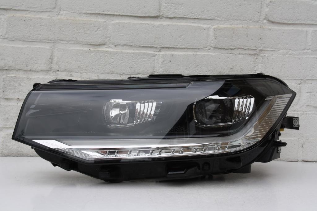 Koplamp VW T-Cross LED links 035 Origineel ! MOOI !, Auto-onderdelen, Verlichting, Ophalen of Verzenden, Gebruikt, Volkswagen