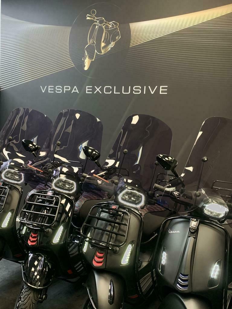 EXCLUSIVE CUSTOM VESPA SPRINT SCOOTERS 2026, Fietsen en Brommers, Snorfietsen en Snorscooters, Nieuw, Ophalen of Verzenden, Vespa
