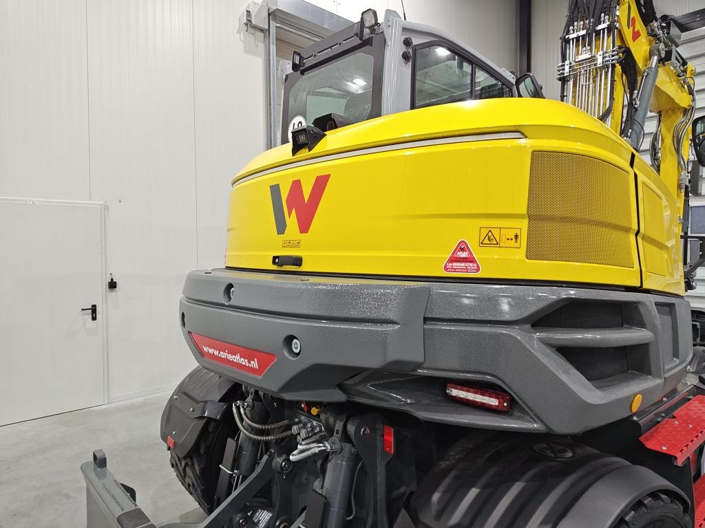 Extra ballastgewicht voor Wacker Neuson EW100-2, Zakelijke goederen, Machines en Bouw | Onderdelen, Ophalen
