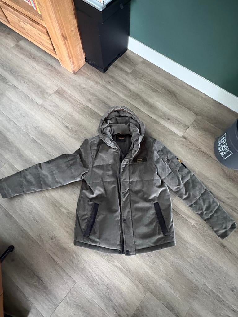PME Legend Jas - Gobbler - Nieuwstaat, Ophalen of Verzenden, Zo goed als nieuw, Maat 56/58 (XL), Groen