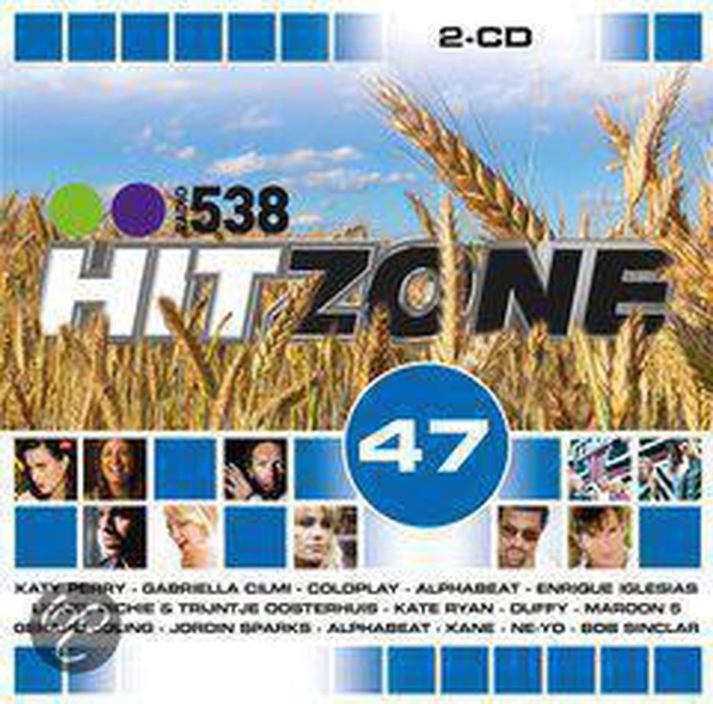 538 Hitzone deel 47  Originele 2CD Nieuw, Ongebruikt., Cd's en Dvd's, Cd's | Verzamelalbums, Ophalen of Verzenden, Nieuw in verpakking