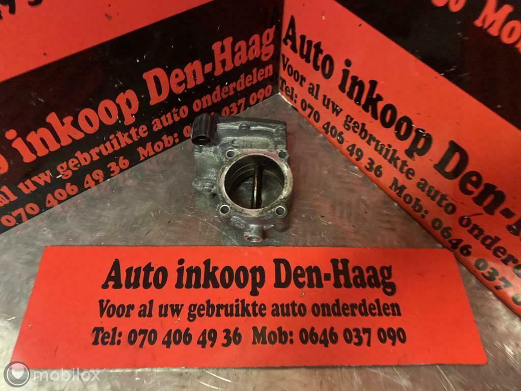 Opel Corsa - Mokka ('10-'15) 1.7 CDTi Gasklephuis 55567728, Auto-onderdelen, Motor en Toebehoren, Opel, Gebruikt, Ophalen of Verzenden