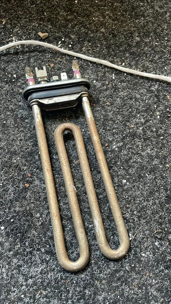 Verwarmingselement Zanussi 230 750W, Witgoed en Apparatuur, Ophalen of Verzenden, Zo goed als nieuw