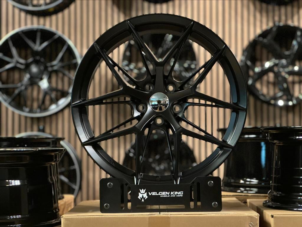 5x120 19 Inch BBS Look Passend Op BMW F20 F30 F31 E91, Auto-onderdelen, Ophalen of Verzenden, Nieuw, 19 inch, Velg(en)