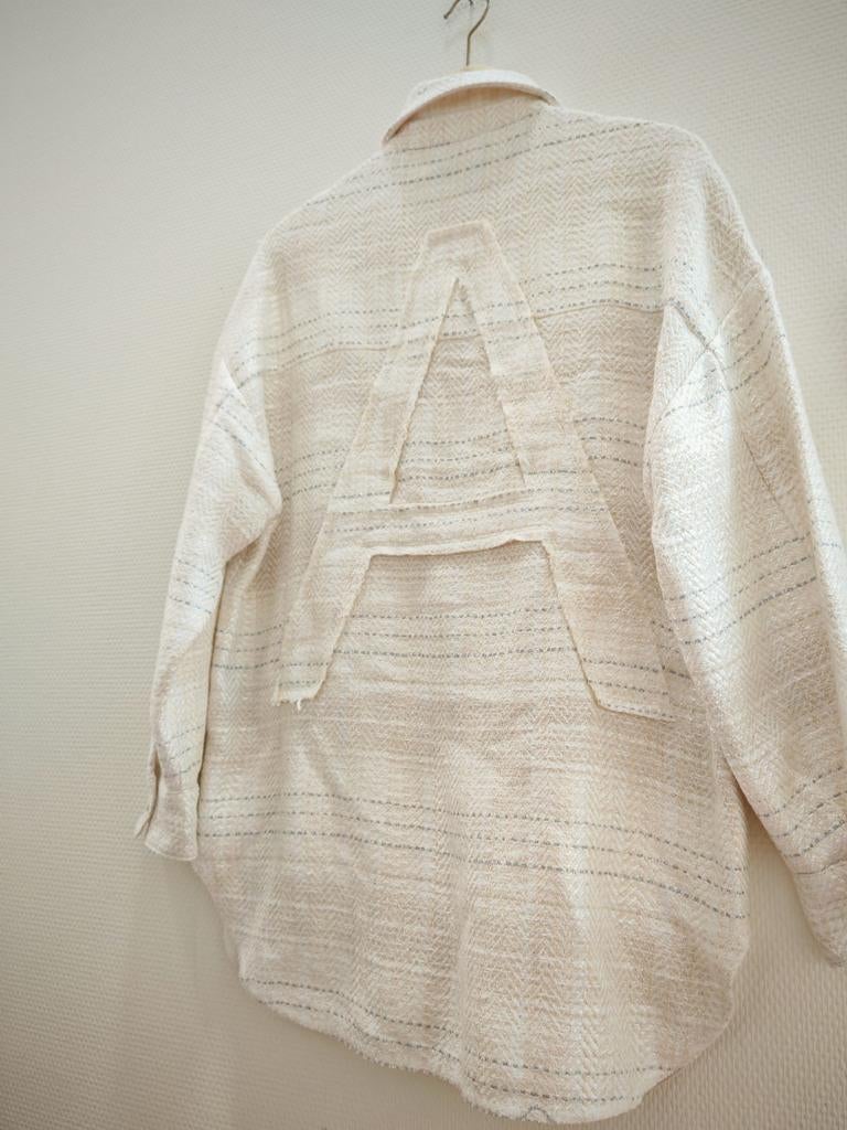 Alix Label Oversized Jas - Nieuw!, Kleding | Dames, Jasjes, Kostuums en Pakken, Alix the Label, Zwart, Maat 46/48 (XL) of groter