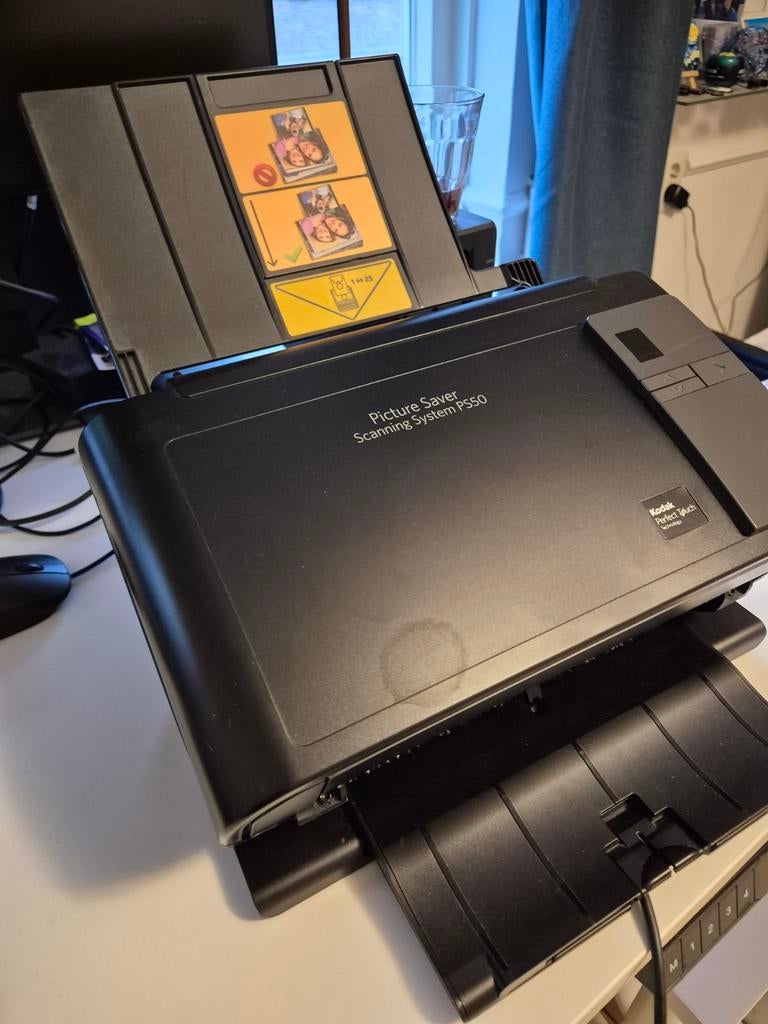 Kodak Picture Saver Scanning System PS50, Ophalen of Verzenden, Kodak, MacOS, Fotoscanner