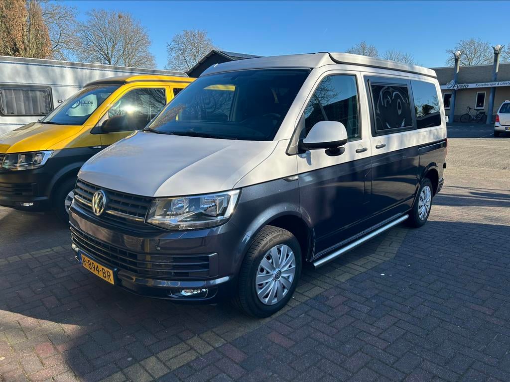 Caravans And Camping Volkswagen