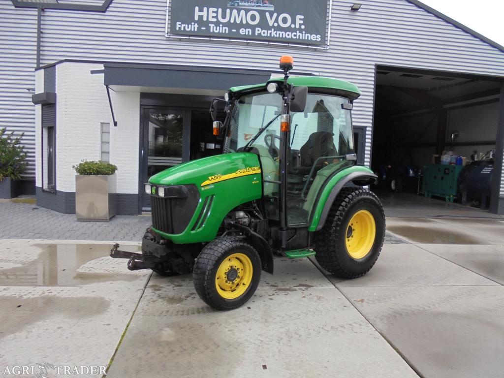 john deere 3520, Zakelijke goederen, John Deere, -, Niet opgegeven, Niet opgegeven
