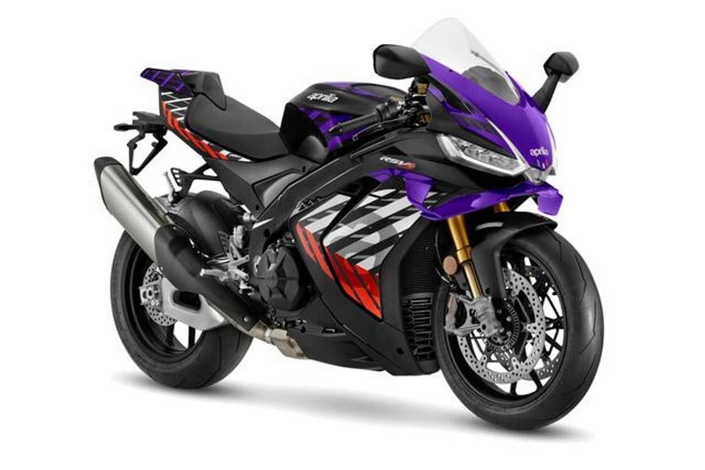 APRILIA RSV4 Factory, Motoren, Motoren | Aprilia, 1078 cc, 4 cilinders, Motorrijbewijs A, Bedrijf