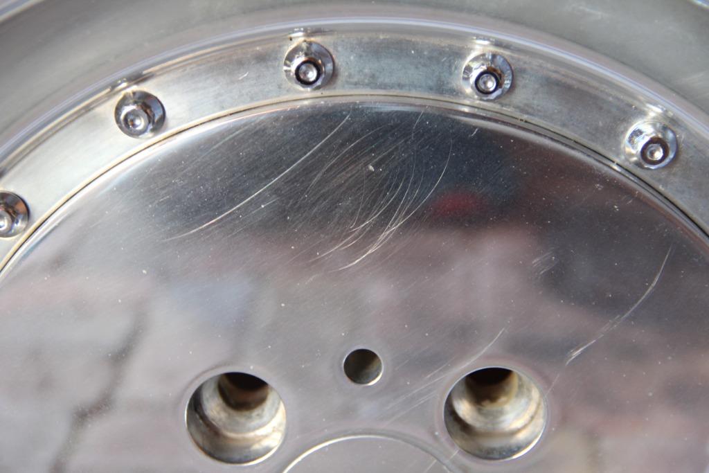 aluminium verbreed set 2 delig, 14 inch, Overige, Velg(en), Overige