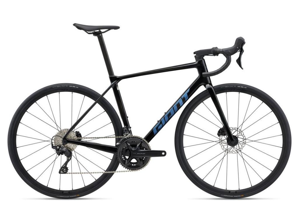 Giant TCR Advanced 2 Disc NU 2199,00, Carbon, Verzenden, Nieuw, Giant
