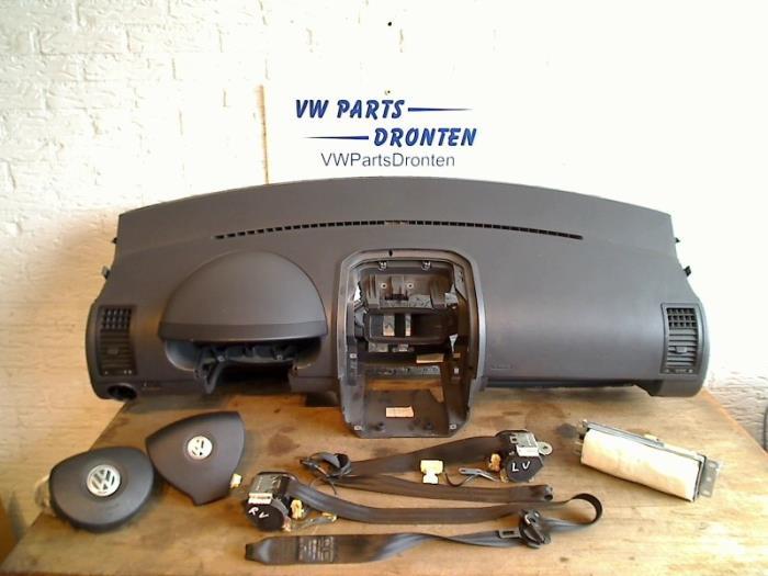 Airbag set van een Volkswagen Polo