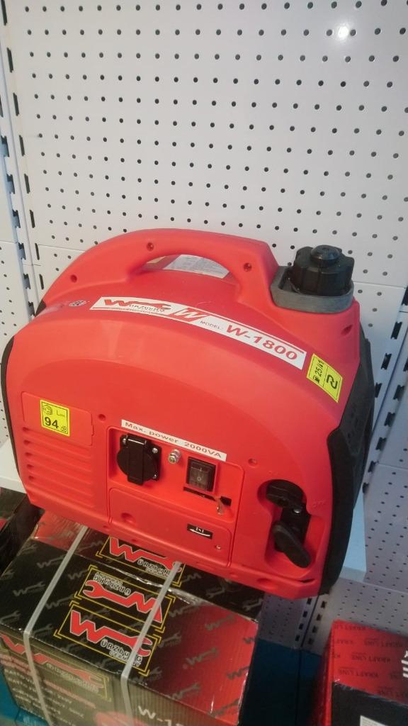 camping generator, Doe-het-zelf en Verbouw, Aggregaten, Benzine, Info@wurzburg-tools.de, Nieuw, Ophalen of Verzenden