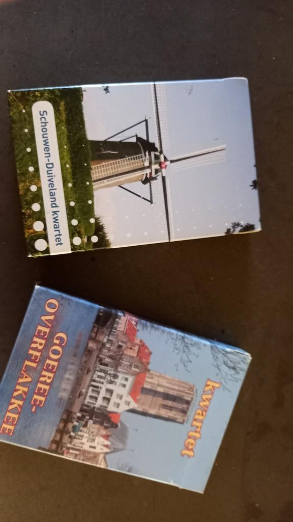 Kwartetten., Ophalen of Verzenden, Nieuw, Speelkaart(en)