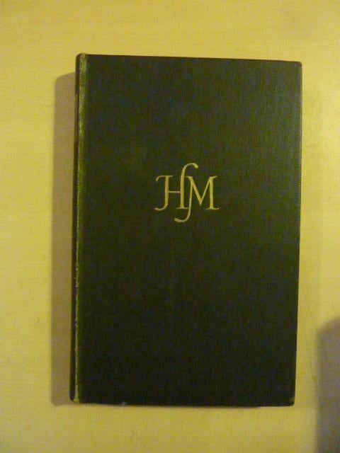 H. Marsman - Verzameld werk, Ophalen of Verzenden, Gelezen
